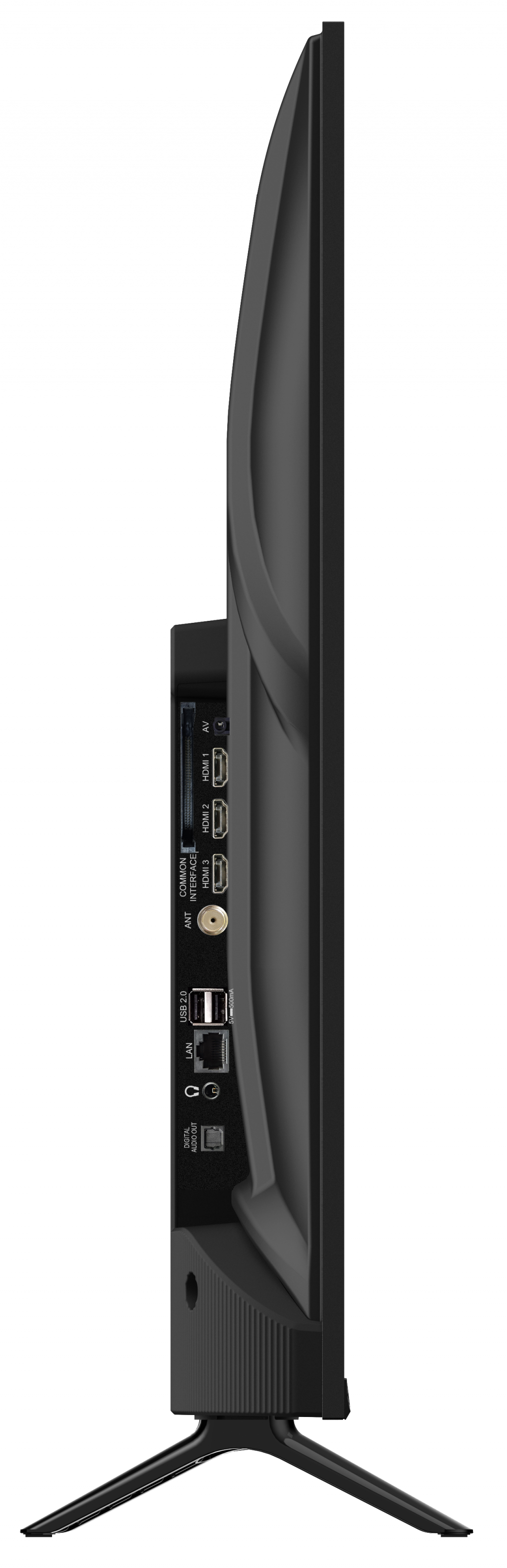 Телевизор ARIELLI QLED43UD10GTV SMART